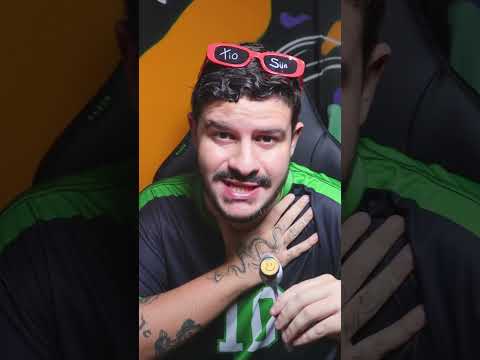 é impossível vcs descobrirem