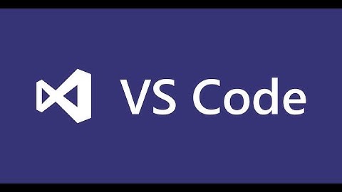 Visual Studio Code | dasturini o