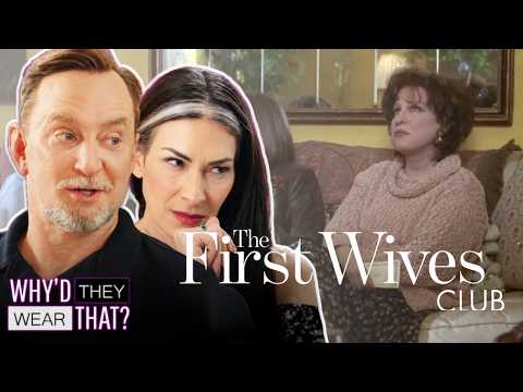 First Wives Club fashion episode with Stacy London and Clinton Kelly