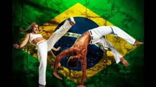 Capoeira Music - Tem Cobra Enrolada No Toco, Abre o Olho Seu Moço