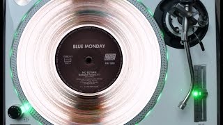 BLUE MONDAY - NO RETURN (EXTENDED VERSION) (℗1990)
