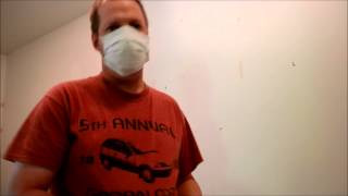 Master Bedroom Closet Renovation Part 1