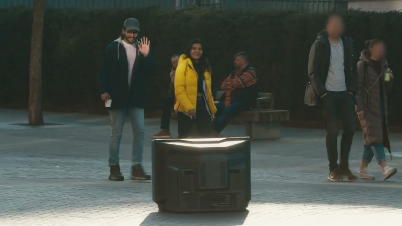Currys | On My Way To Currys | Agency: AMV BBDO