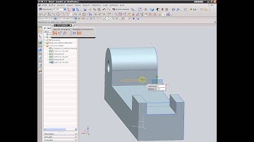 Siemens NX7.5 Exercise15 part2