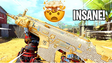 3 SHOT RAMPART CLASS SETUP.. 🤯 (COD BO4) BEST RAMPART 17 CLASS SETUP - BLACK OPS 4 2022