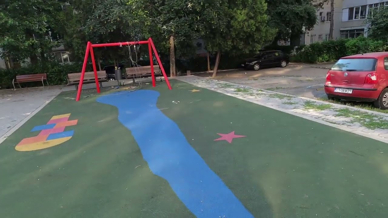 Cartier abator 2021 Aleea Portului Nou Constanta