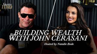 John Cerasani on Building a Company Selling to Private Equity Beating the Casinos