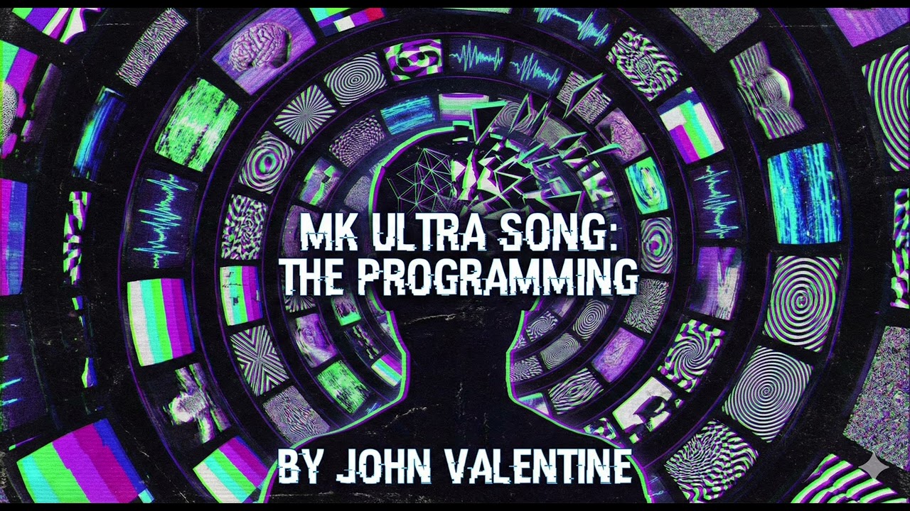The Programming( Binaural Beats) - John Valentine 