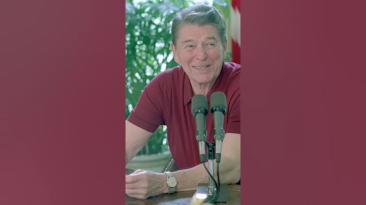 President Ronald Reagan's Economic Vision: A Radio Address on Growth and Trade