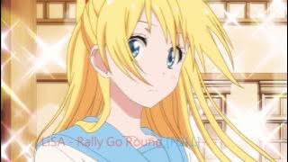 Nisekoi 2nd season full opening😜