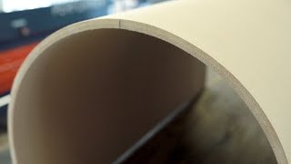 Columbus - Säulenverkleidung Aus Resysta - Das Perfekte Material Auch Für Den Außenbereich