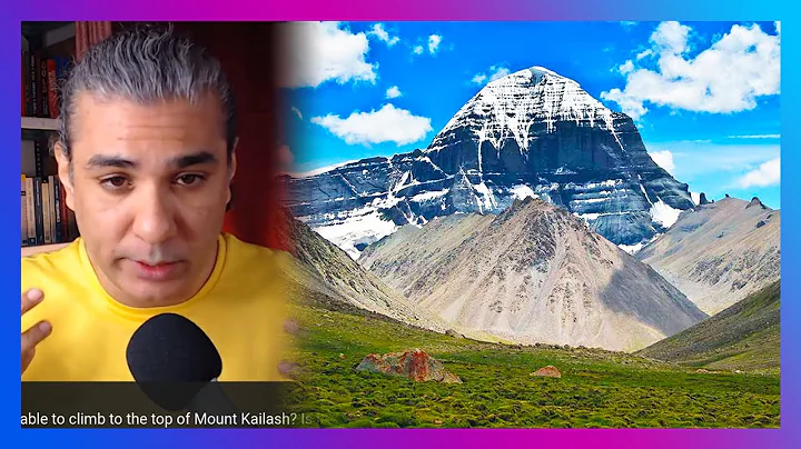 Why Has No One Climbed Mount Kailash? | Abhijit Chavda - DayDayNews