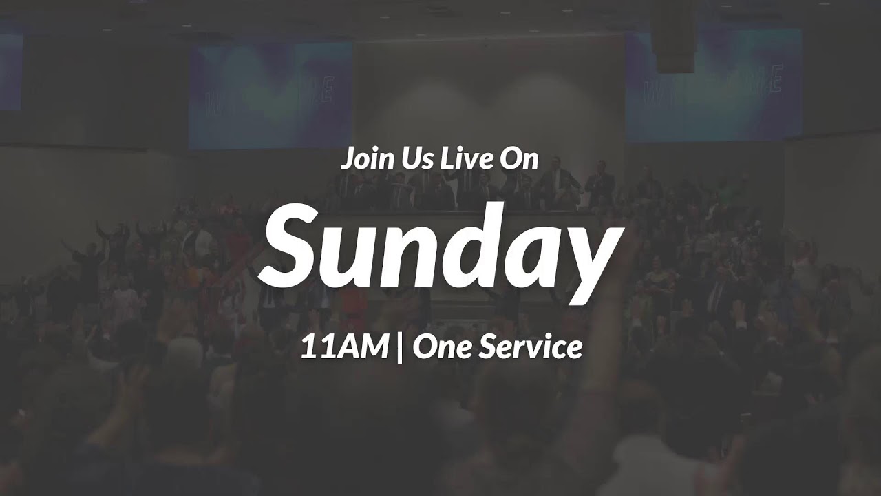 "The Beauty of Submission" - Rev. Joe Maes - 12-10-2025