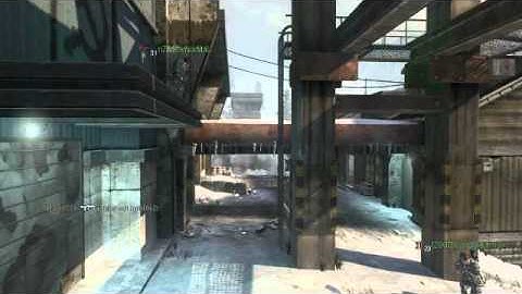 I2aiKou Ladder bounce WMD no scope