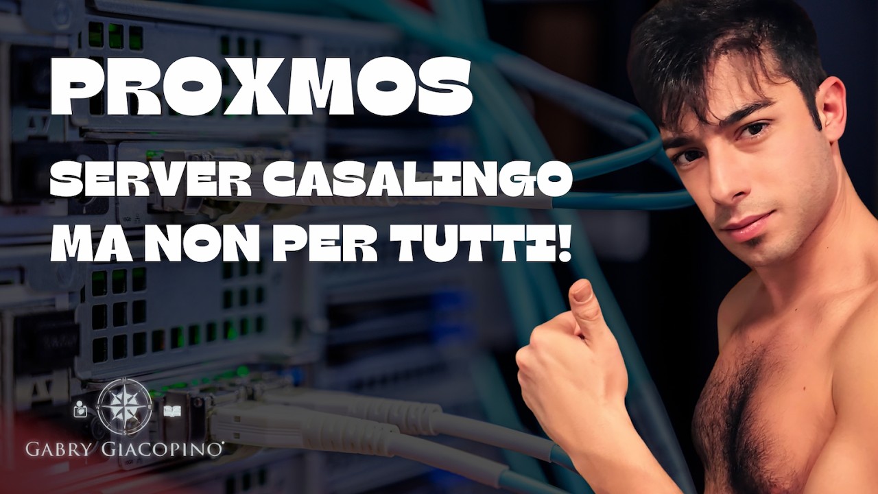 PRO e CONTRO di #PROXMOS