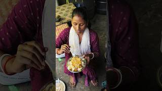 #Aaj nashte mein banae testi Italy #mini blog #daily #shorts video