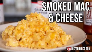 Smoked Mac and Cheese on the Traeger Timberline 1300 | Heath Riles BBQ