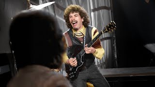 Santana  Oye Como Va hd   At Tanglewood 1970