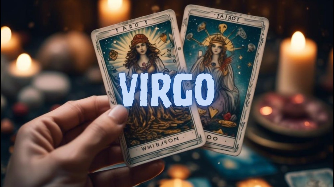 ДЕВА Я читаю Таро уже 20 лет и никогда этого не видела ❗️😱🔮 Гадание на Таро для Девы на 2026 год