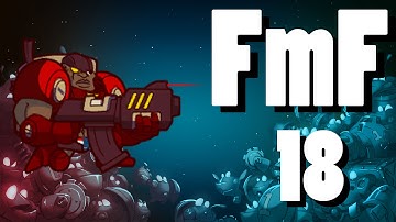 FmF - Interesting Ted Match (Awesomenauts)
