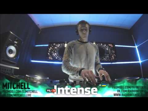 Mitchell - Live @ Radio Intense 02.06.2015