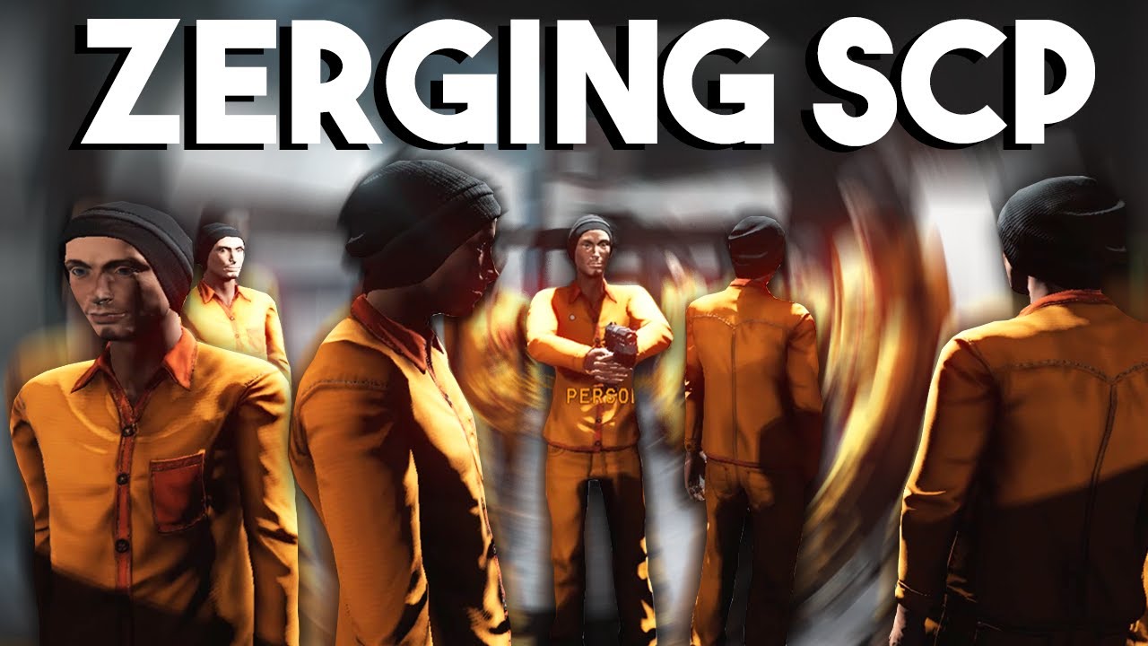 Zerging the Servers of SCP: Secret Laboratory