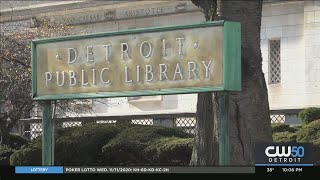 Laptop To Go: Detroit Public Library Will Allow Adults To Rent Computers For 90 Days