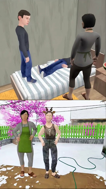 Evolution of Schoolboy Runaway Jumpscare Scenes 😈#schoolboyrunawaygameplay #evolution #gaming