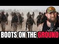 The U.S. Prepares to Launch BOOTS on the GROUND  Mp3 Song