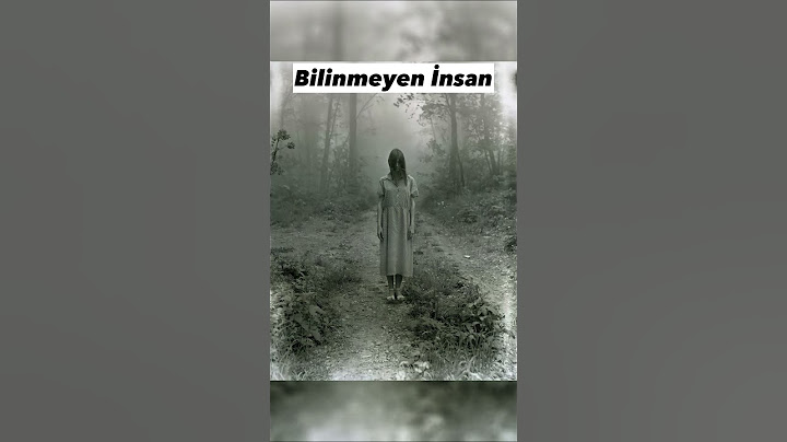 Kameralara Yakalanan Korkunç Olaylar