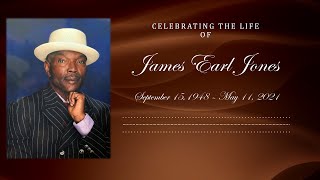 James "Jim" Jones Funeral Service