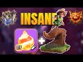 Best TH18 Root Rider Attack Strategy 2025 | Fireball + Root Rider OP Combo | Clash of Clans