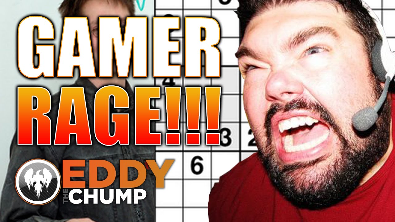Video Game Rage Call Of Sudoku YouTube