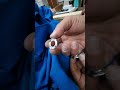 Frankford Umbrella - Grommet Installation Tutorial