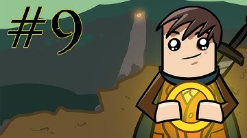 Taking the Hobbits to Isengard - Lego Lord of the Rings Gameplay / Walkthrough w/ SSoHPKC Part 9 - Glitch in the System?