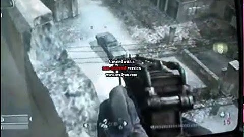 freez jump on crossfire-cod4