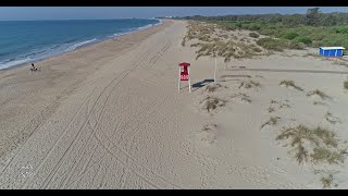 PLAYAS DE LA REDONDELA (ISLA CRISTINA) - HUELVA