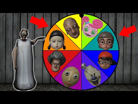 Granny Found The Wheel Of Fortune Morani Funny