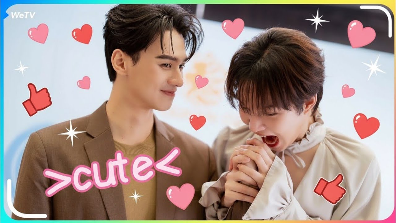 KengNamping cute moments 🥺