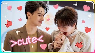 KengNamping cute moments 🥺