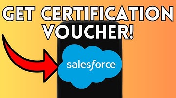 New! How To Correctly Get Salesforce Certification Voucher (Full Guide) 2025!