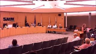 Sauk Village Board Meeting  06  25  2019