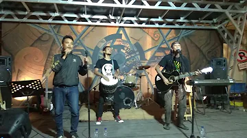 Marjinal - Luka Kita (Live Perform) @ Wapress Bulungan, Jakarta Selatan #CREWSAKAN #PUNKBARU