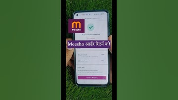 Meesho Product Return Kaise Kare | How To Return On Meesho | Meesho Se Order Return Kaise Kare