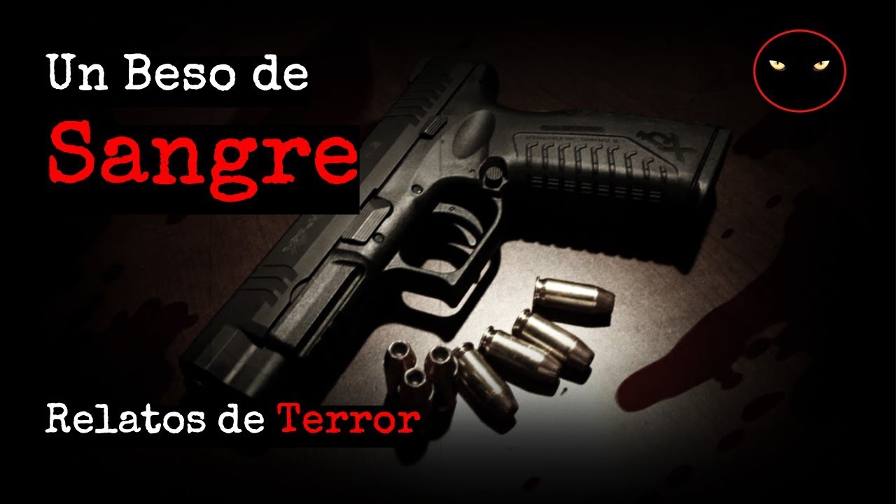 Un Beso de Sangre | Historias de Brujería | Relatos y Leyendas de Terror