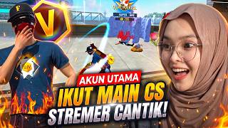Download lagu Stunning Streamer Shocks Everyone by Using Her Main Account to Join Her CR Room