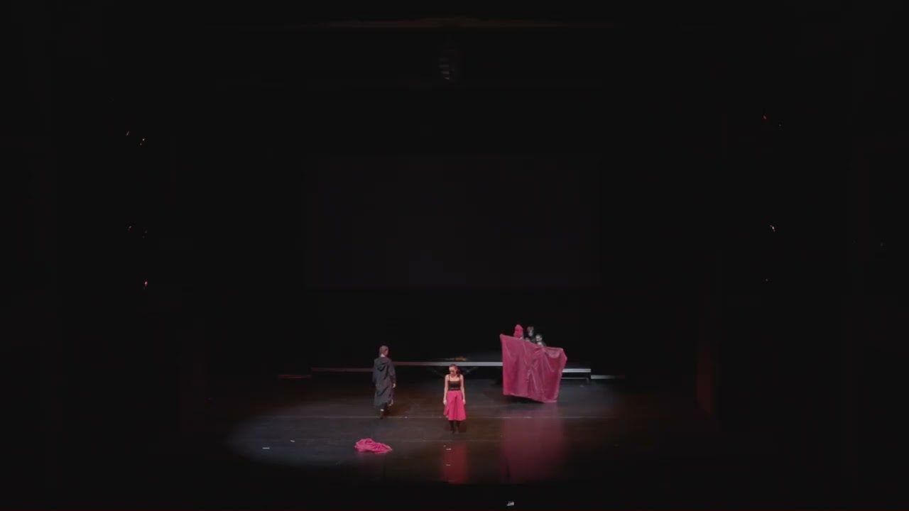 Arany János: Vörös Rébék - Az Ádámok és Évák Ünnepére készült előadás (2024)