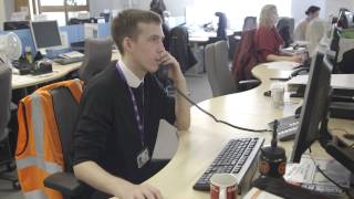 Meet former Circle Housing apprentice Tom Goddard
