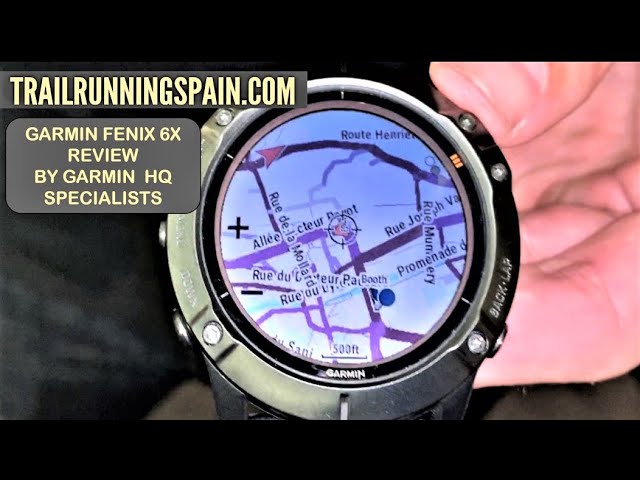 phoenix 6 garmin