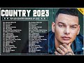 Country Music playlist 2023  -  Chris Stapleton, Kane Brown, Luke Bryan, Morgan Wallen,